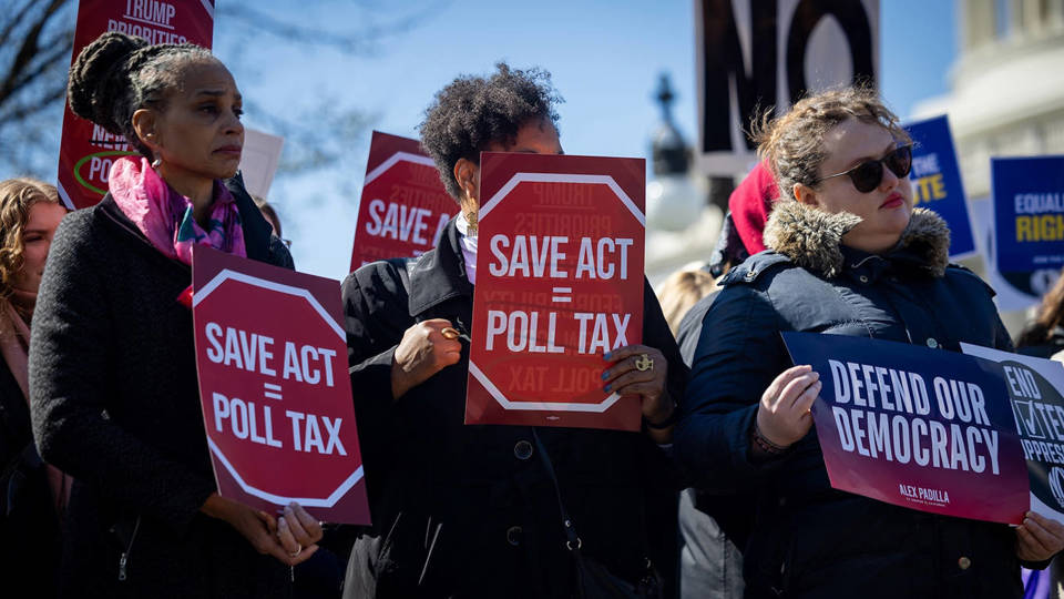 What’s Wrong With the SAVE America Act?