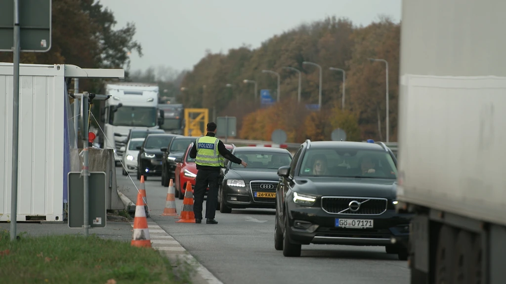 28/4 in Nieuwsuur: Europol-taskforce • Tech in Amerikaanse handen • Verzet tegen Duitse grenscontroles