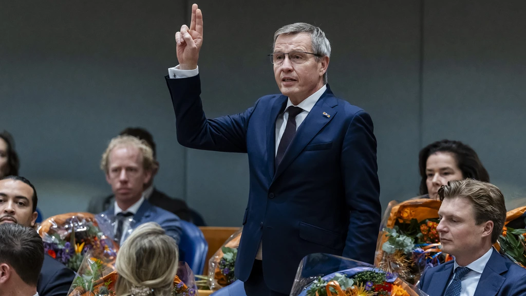 VVD-Kamerlid Bevers legt werk tijdelijk neer wegens ziekte