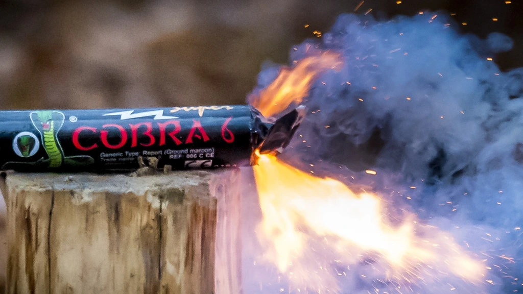 Nieuwe EU-vuurwerkwet in de maak, hoop op Europees cobraverbod