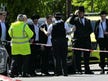Two Jewish men seriously wounded in stabbing in London's Golders Green
