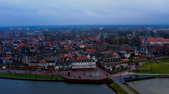 Binnenstad Harderwijk later dicht voor auto’s: paaltjes werken pas na de zomer