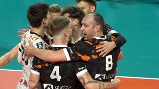 Orion strijdt om landstitel • Vitesse wacht spannende dagen