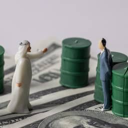 Andere landen volgen VAE nog niet met vertrek uit oliegezelschappen