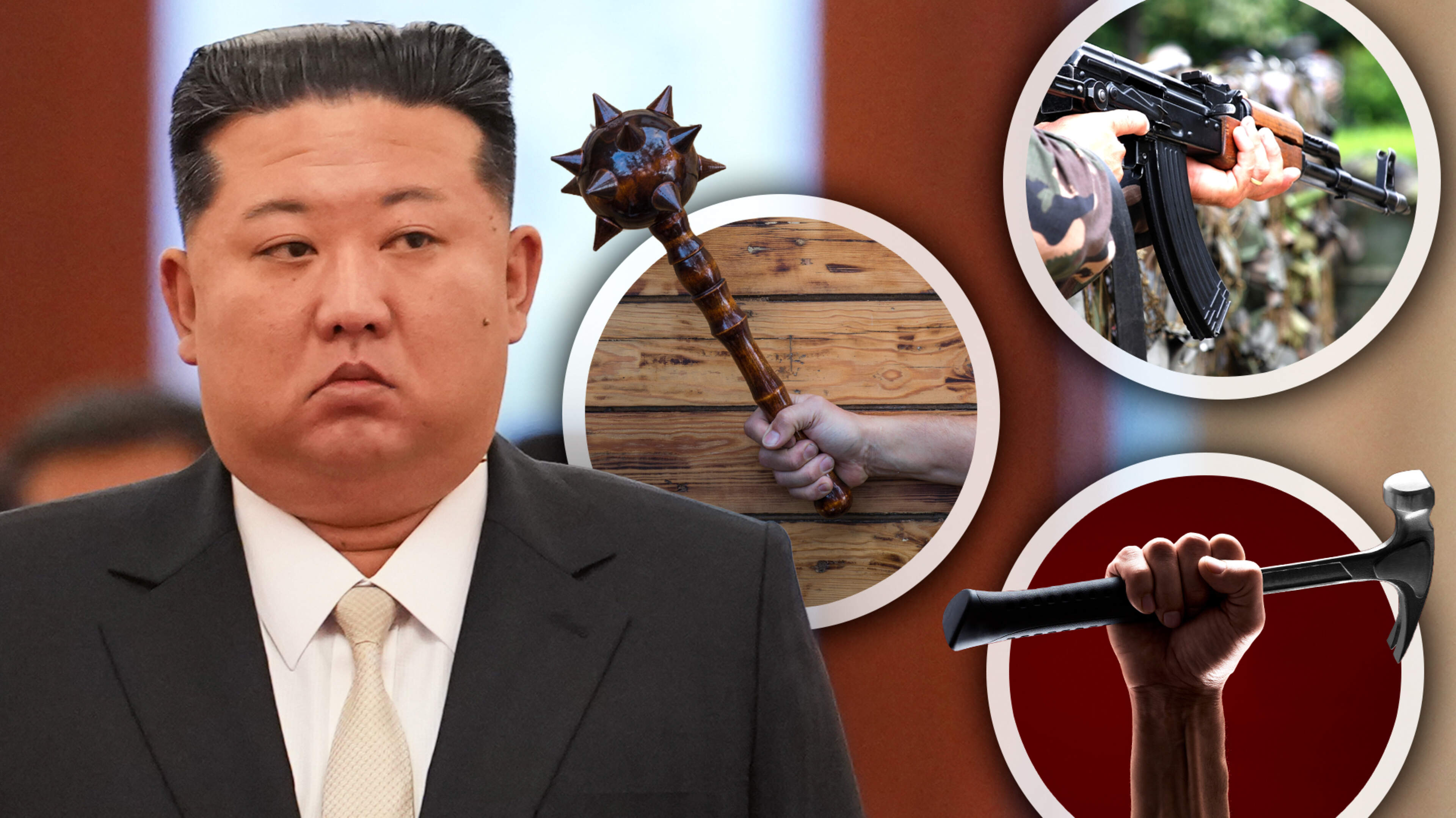 Gruwelijke executiepraktijken in Noord-Korea, volgens rapport: ’geheime moorden’ met hamers en ijzeren knotsen