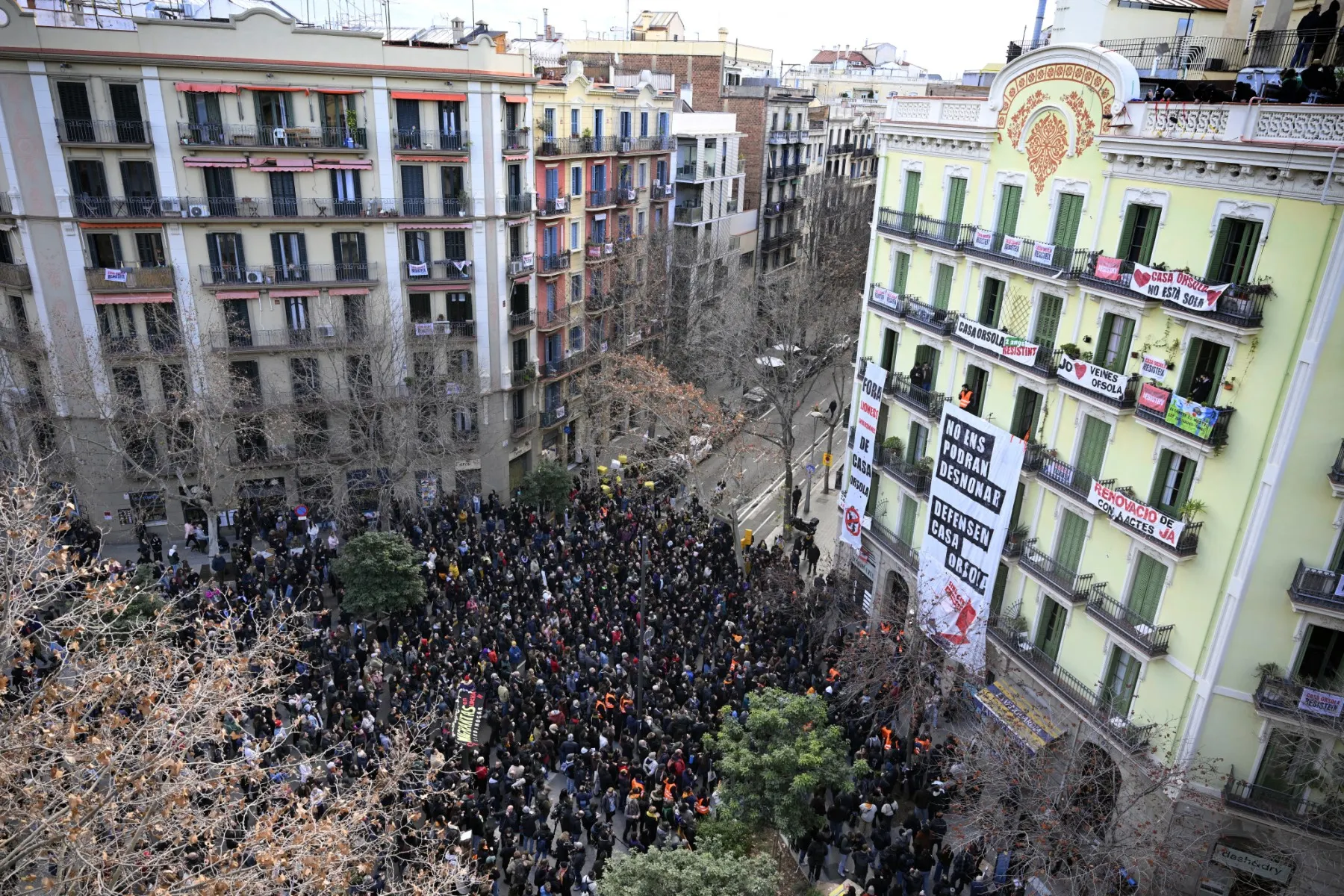 What happens now that Spain's rental contract extension has been rejected?