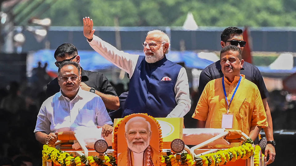India’s Great Political Realignment