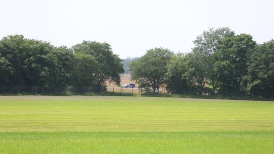 Dode gevonden langs A28 • drone stort neer