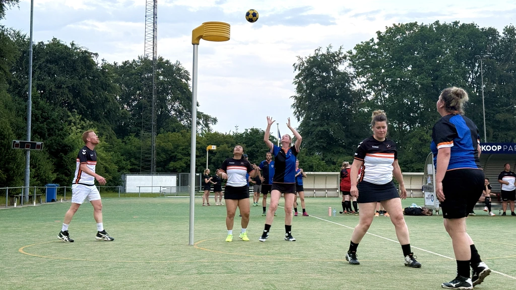 Teamsport zonder verplichtingen in trek: 'Onze piek is in de derde helft'