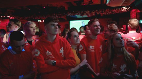Veel Gelderse kroegen mogen open voor nachtduels Oranje