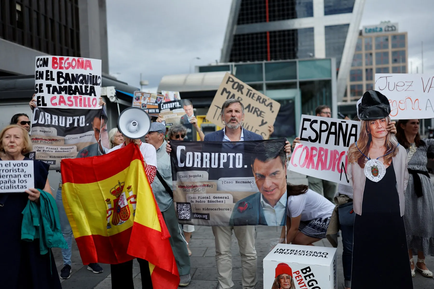 Inside Spain: Is corruption inevitable in the land of the picaresque?