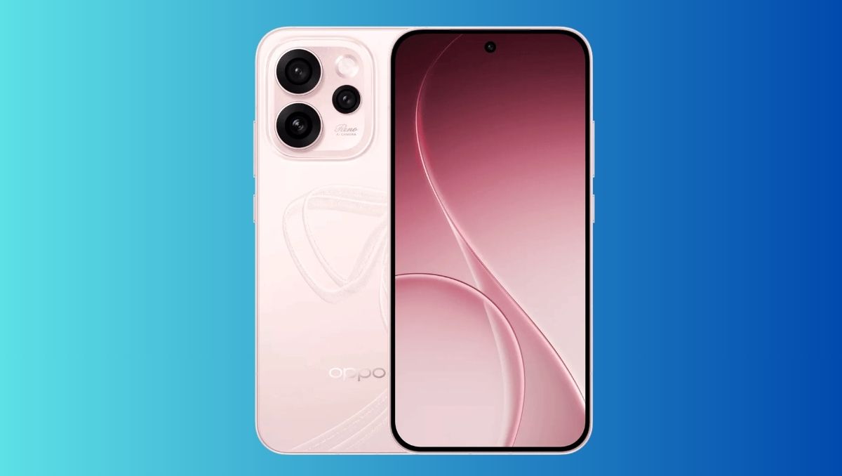 Oppo Reno 16 Series Storage Variants and Colour Options Leak Online