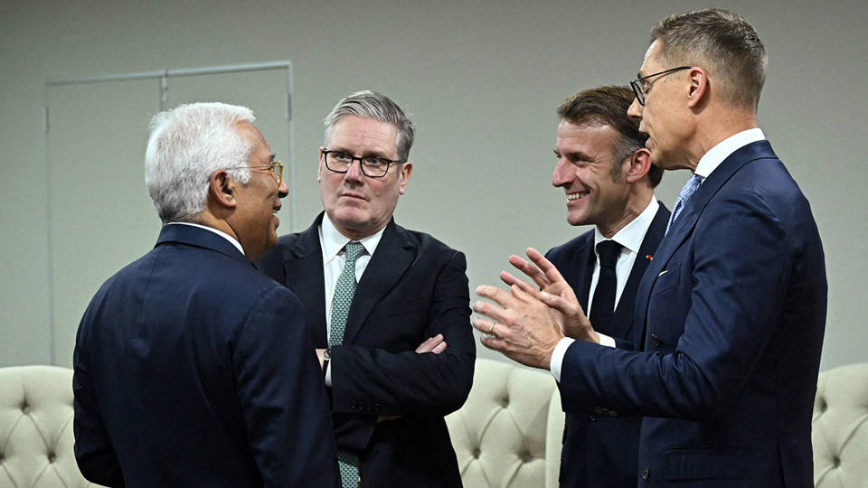 Europeans Are the G7’s Grownups