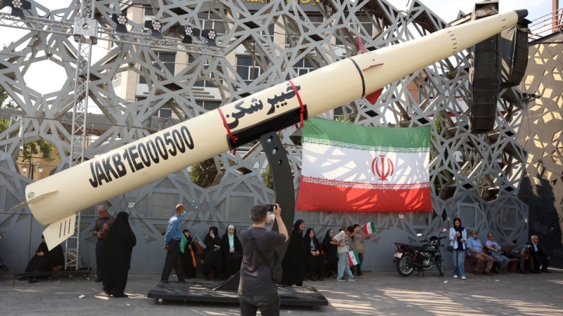 Trump Says Iran Deal To Be Signed June 14 Despite Doubts Cast By Tehran