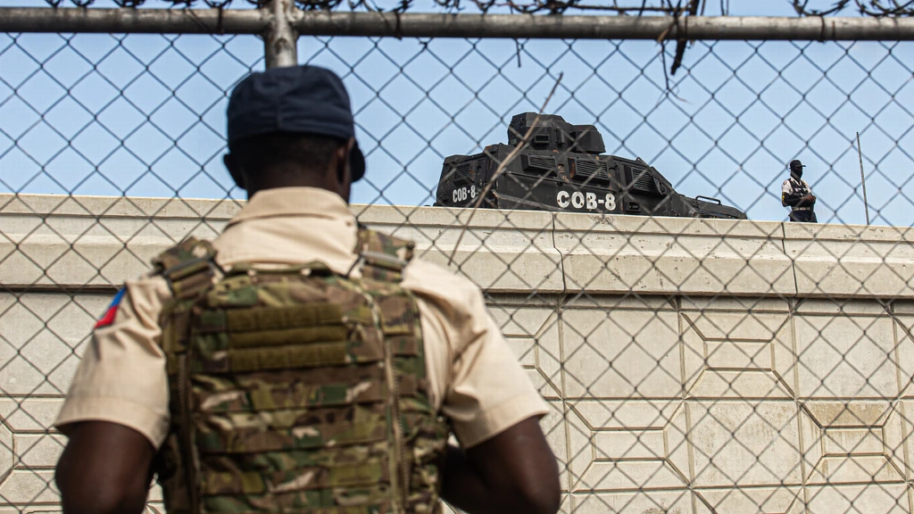 Hoge functionaris Haïti ontvoerd door gewapende mannen