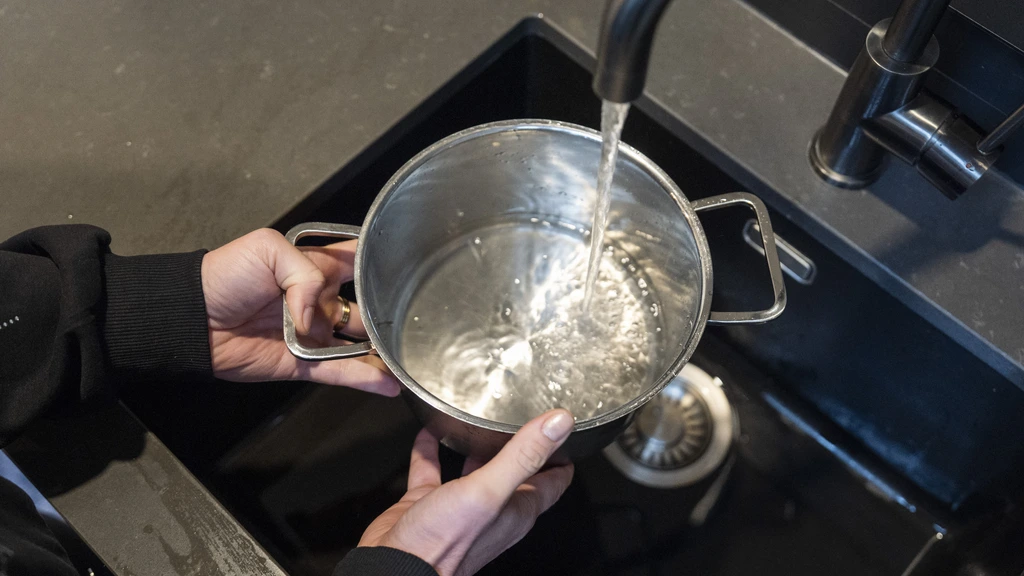 Drinkwater voor de 200.000 mensen in regio Dordrecht veilig te gebruiken