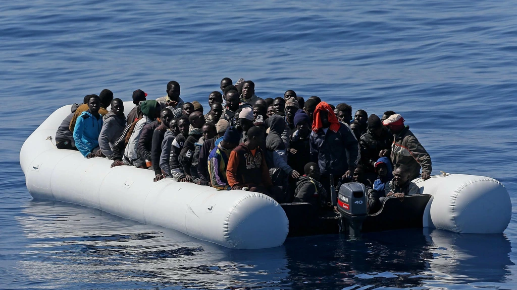 Mensensmokkel straks winstgevender door migratiepact, vrezen experts