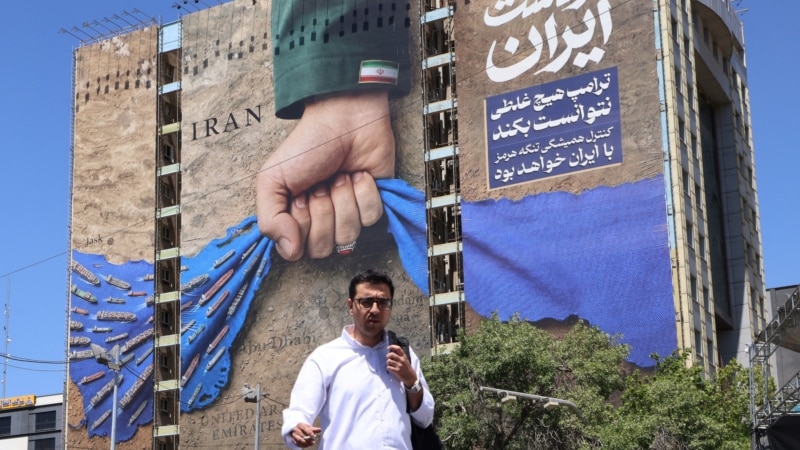 Iran Downplays Claims Of Imminent Peace Agreement