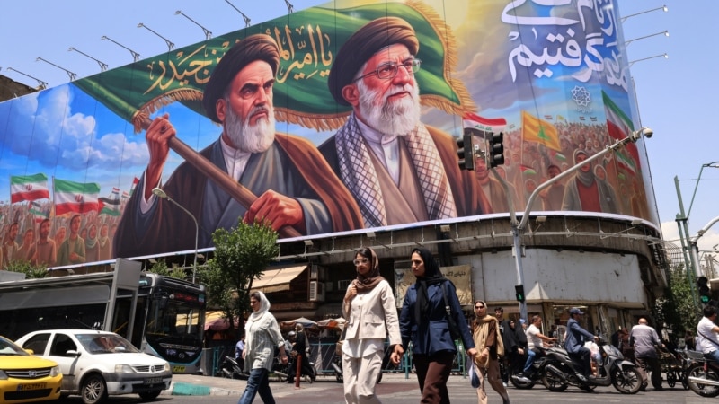 US, Iran Edge Toward Deal As Region Awaits Breakthrough