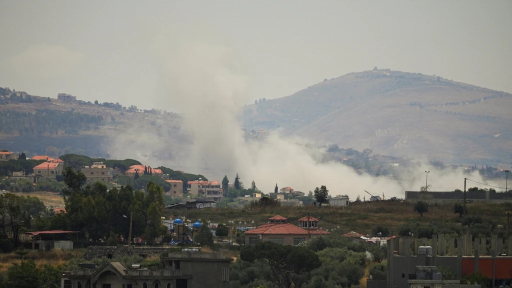 Israël voert opnieuw luchtaanvallen uit op Zuid-Libanon, roept bewoners op te vertrekken