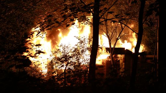 Brand kost leven van tienduizenden bijen, imker verdrietig: 'De ravage is gigantisch'