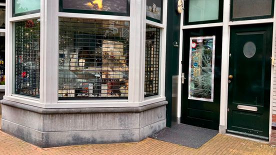 Inbraak bij juwelier, omstander belt politie