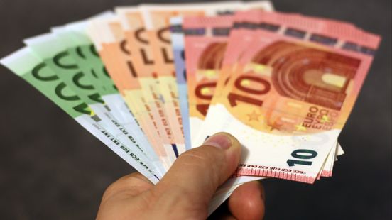Zo veel schuld hebben mensen gemiddeld, aantal mensen met schuld verdubbeld