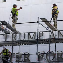Naam van Trump van Kennedy Center gehaald na controversiële naamswijziging
