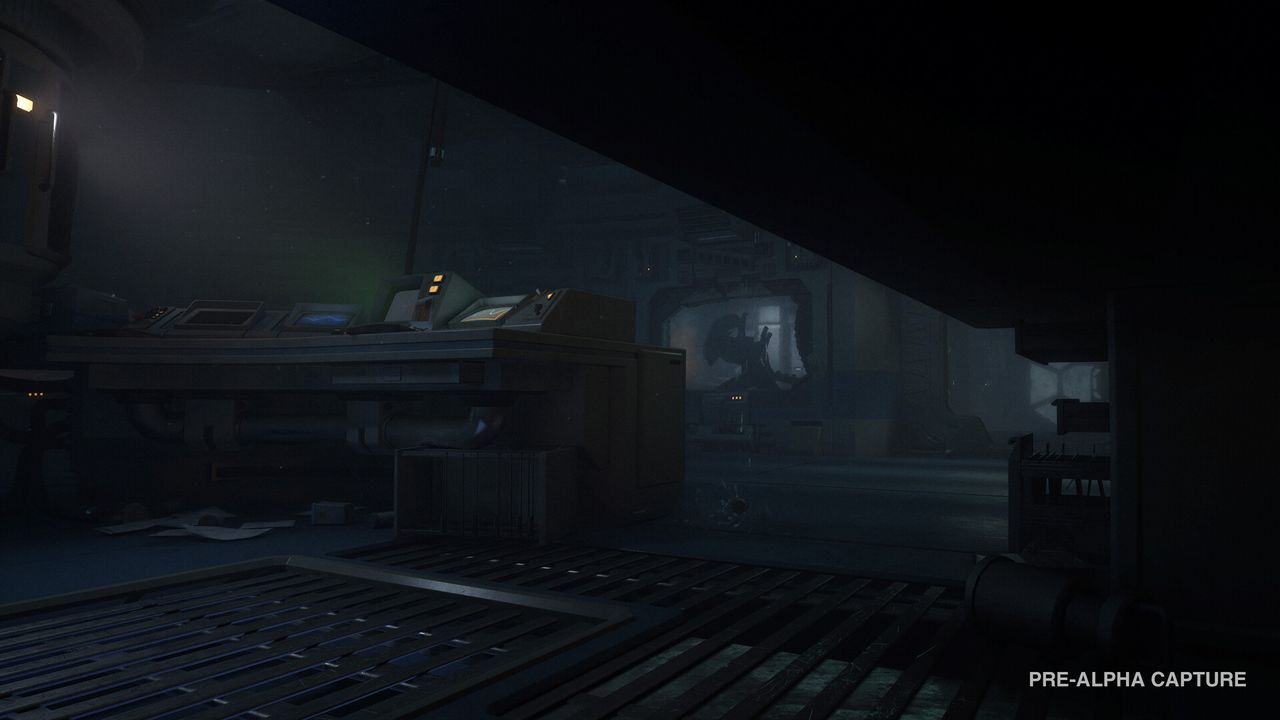 Creative Assembly is developing its own custom technology for Alien: Isolation 2 'to really fine tune the experience and create exactly the best Alien experience'