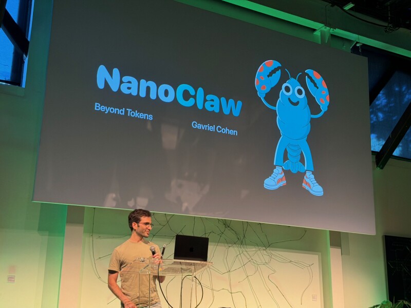 NanoClaw now armed with JFrog for safer packages