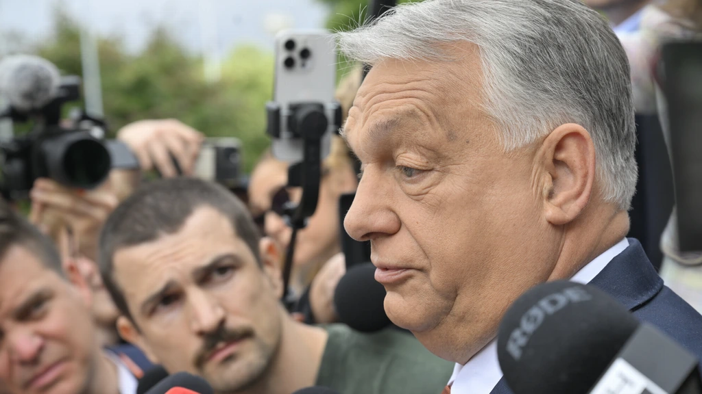 Hongaarse oud-premier Orbán blijft leider van zijn partij Fidesz