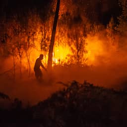 Frankrijk en Spanje vrezen extra brandhaarden door hitte: 'David-en-goliathstrijd'