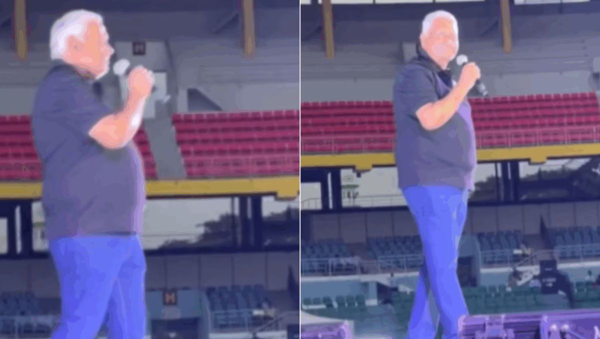 HCL Employees Demand Salary Hike as CEO C Vijayakumar Takes the Stage in Viral Video