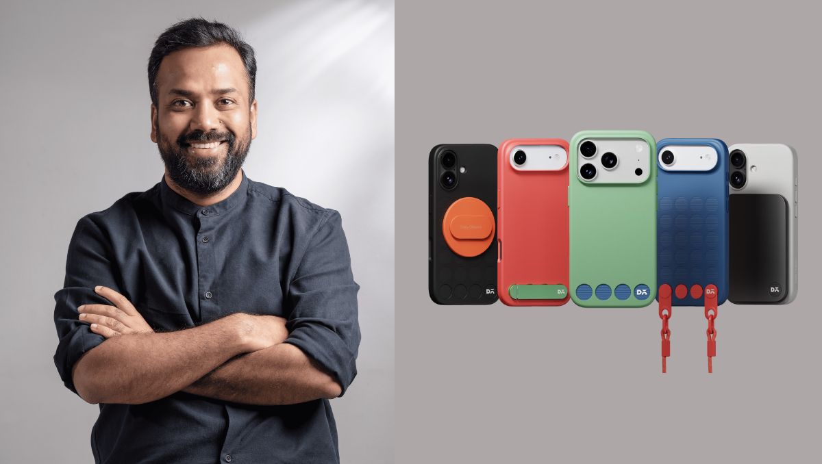 [Exclusive] India's Tech Accessories Market Is Shifting Towards Ecosystems, Says DailyObjects Co-founder Pankaj Garg