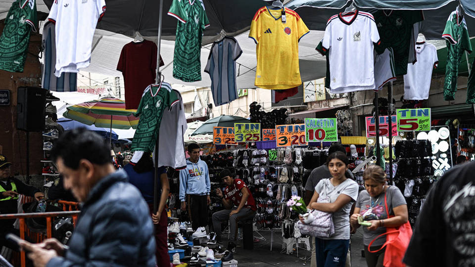 The Mexican Government’s Economic Spin