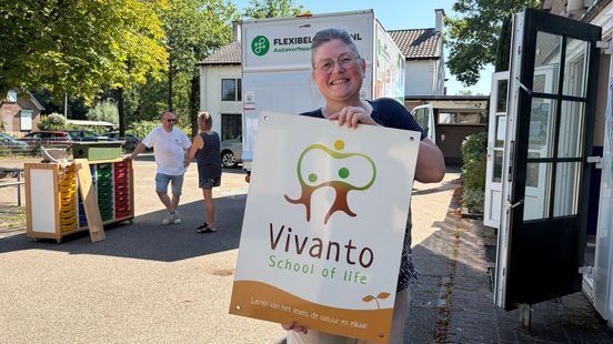 School op het nippertje gered: 'We zijn heel blij'