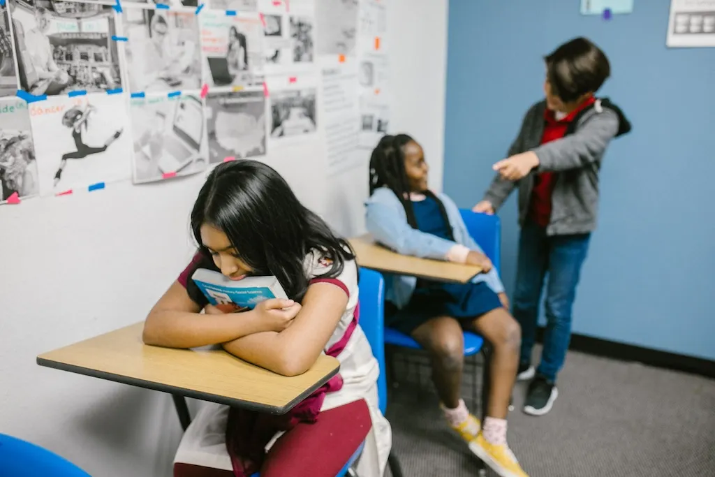 How bad is bullying at schools in Spain?