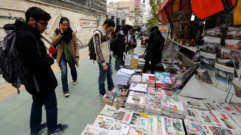 Iran Parliament Advances Bill Criminalizing Contact With Foreign Media and Institutions