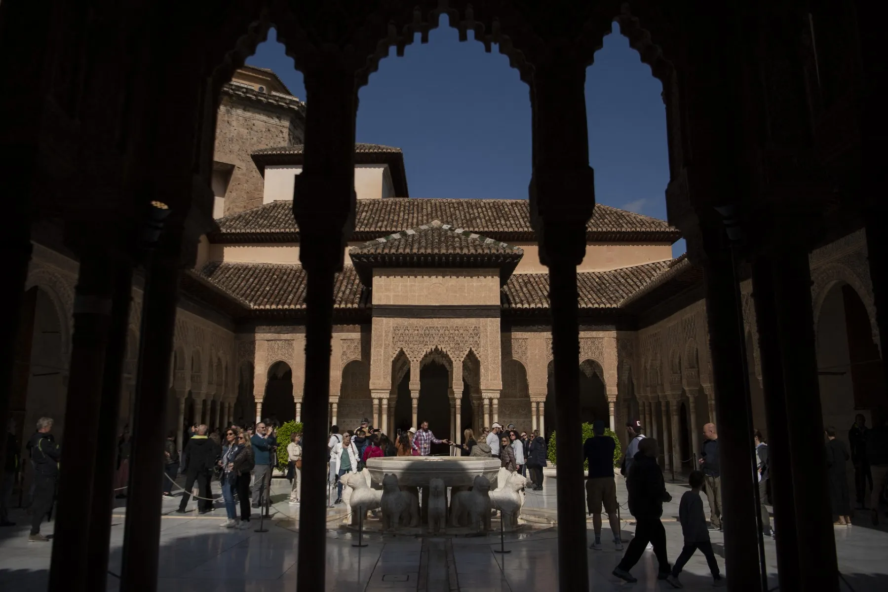 Spain's Granada rocked by another earthquake