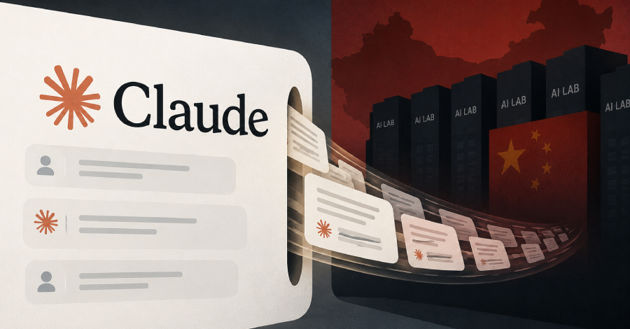 Anthropic Says Seven China-Based AI Labs Ran Industrial-Scale Claude Distillation Attacks