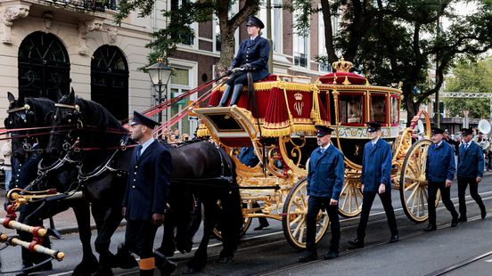 Openbaar vervoer in Den Haag vanaf zondag ontregeld vanwege Prinsjesdag
