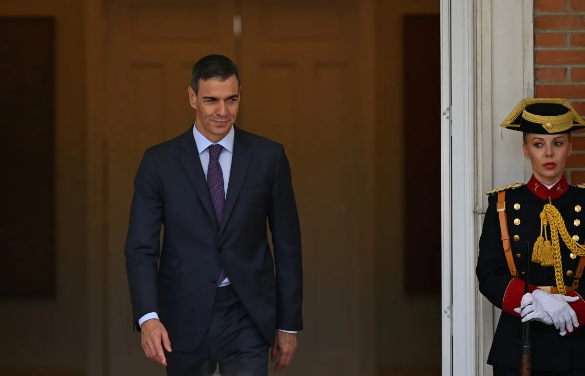 Can Spain's Sánchez survive Ceuta migrant crisis?