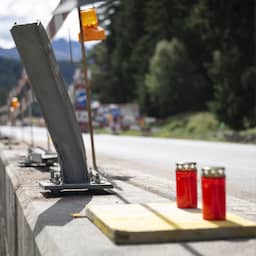 13 passagiers van busongeluk in Zwitserland zijn terug in Nederland