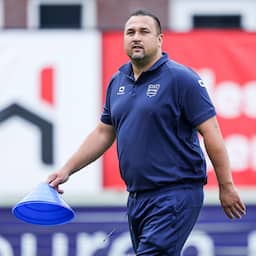 Oud-spits Jhon van Beukering ontslagen nadat hij speler klap gaf bij amateurduel