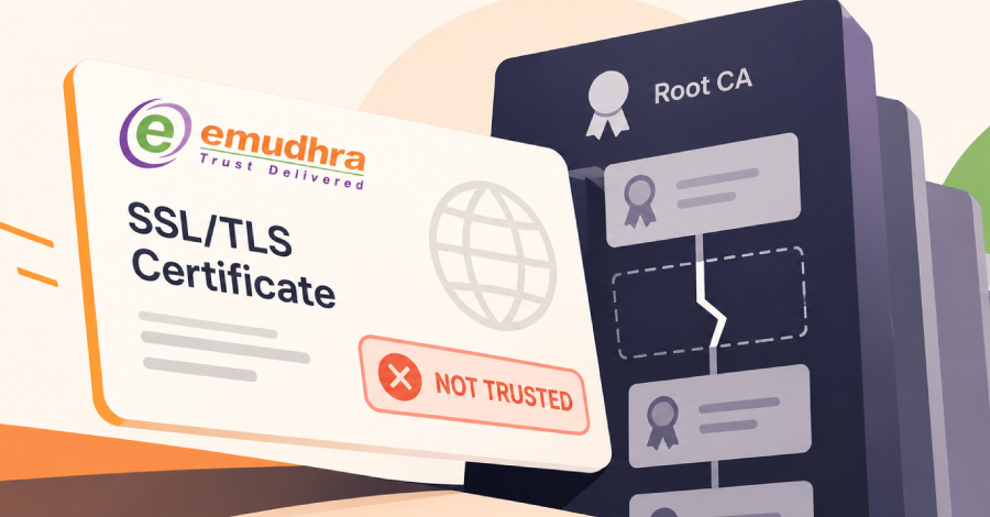 eMudhra to Exit Global SSL/TLS Business After 8 Intermediate CA Keys Found Easily Guessable