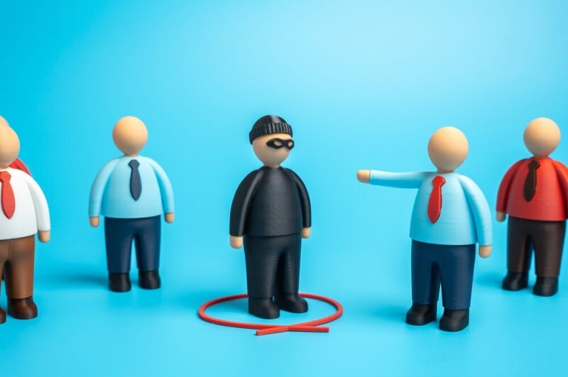 When the attacker becomes the user: Rethinking account takeover