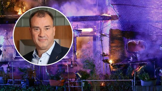 Verslaggever komt ontbijtbelofte niet na, maar de brand kunnen we brengen
