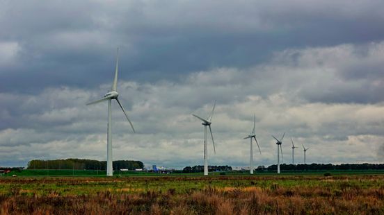 KNMI verwacht zware windstoten tot ten minste zondagochtend