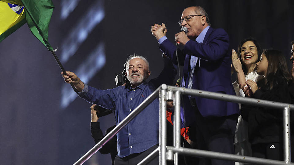 Lula Killed the Donroe Doctrine