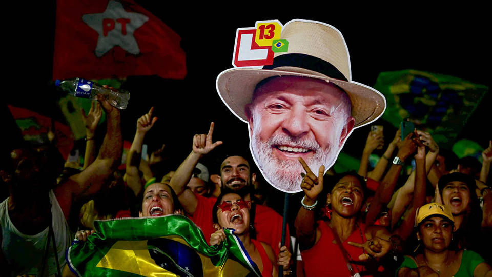 Brazil’s Chapter in the Anti-Authoritarian Playbook